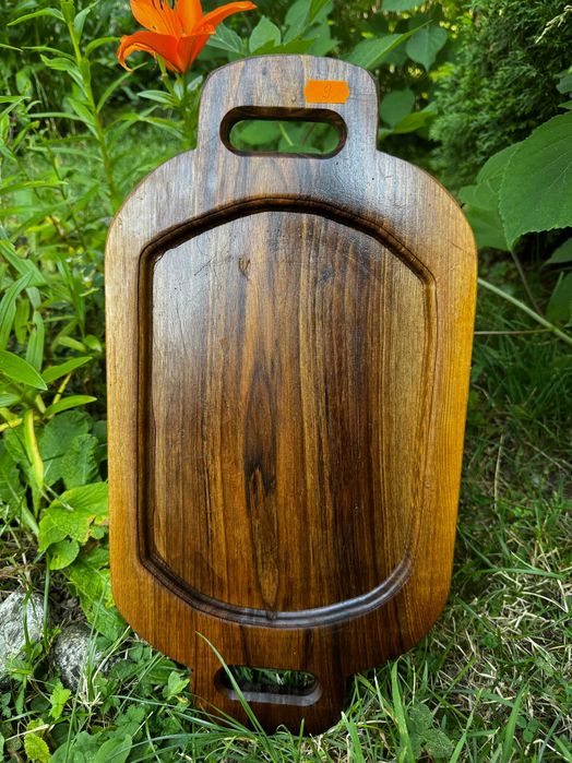 Ръчно израработени плата за сервиране