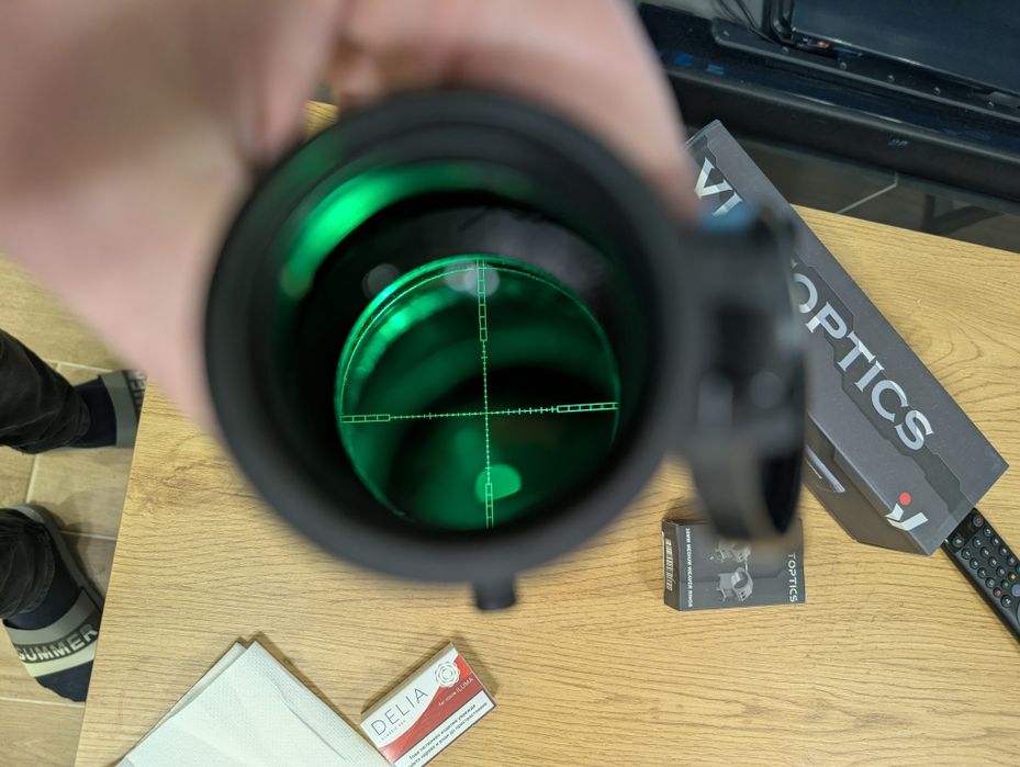 Оптика s4 1.5-6х28