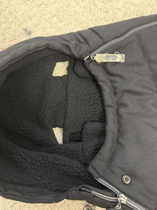 Sac pentru carucior cybex 5 tog