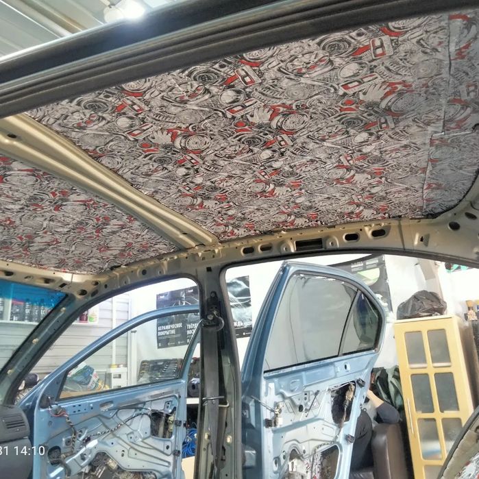 Профессиональная шумоизоляция