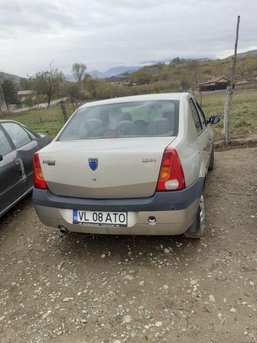 Dacia Logan 1.6 mpi