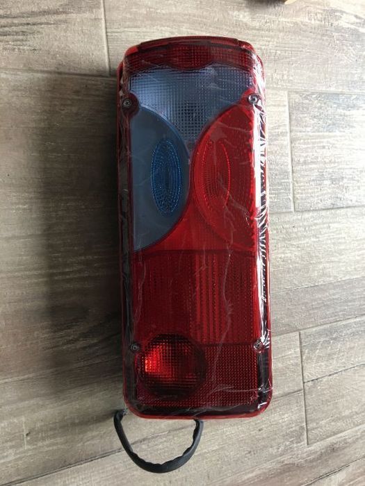 lampa spate 404x160mm, man tga / sprinter3 / crafter, dreapta