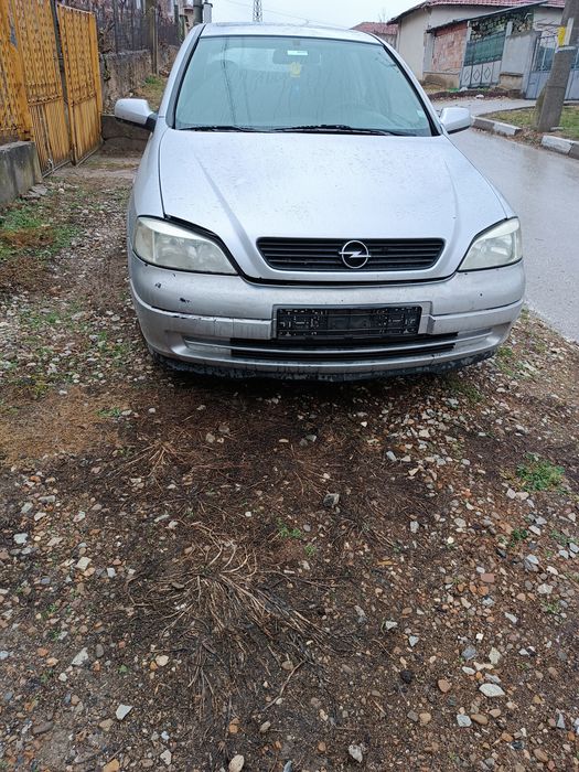 Opel Astra G 1.6 бензин на Части