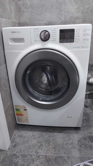 Стиральтная машина Самсунг