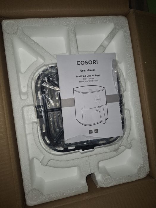 Cosori Air Fryer Pro LE (4.7L).