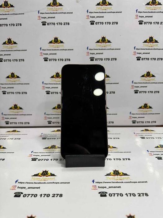 Hope Amanet P13 / iPhone 16 Pro Max / 256 GB