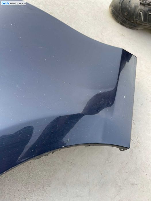 Aripa Stanga Fata BMW Seria 1 E81 E82 E87 E88 2004 - 2013 [Z0170]