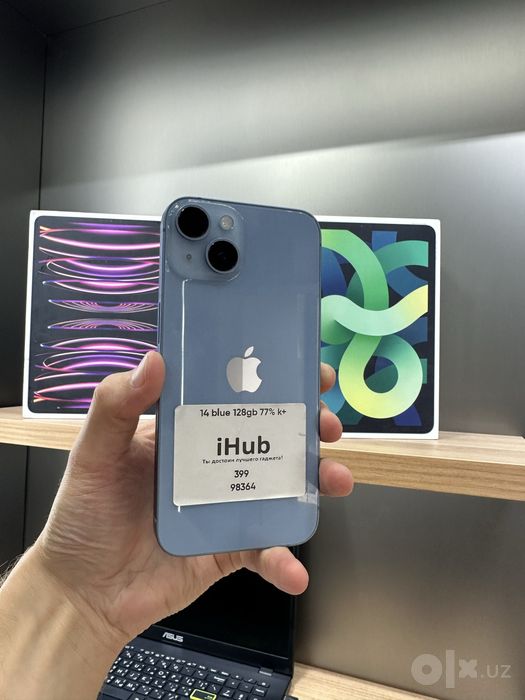 Iphone 14-128Gb LL/A Esim