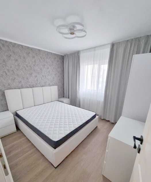 2 camere Lujerului | 2 min metrou Lujerului | Prima închiriere | Mobilat modern | 53mp