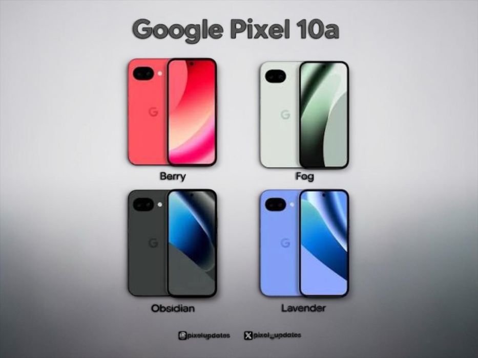 Google Pixel 10a 5G 8GB RAM 128GB НЕРАЗПЕЧАТАН! 2г. Гаранция!