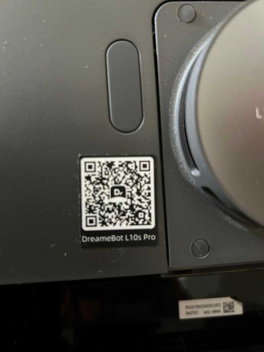 Robot Curatenie DreameBot L10S Pro