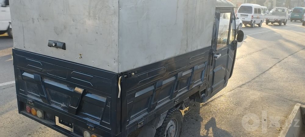 Kabinali muravey sotiladi 1 tonna
