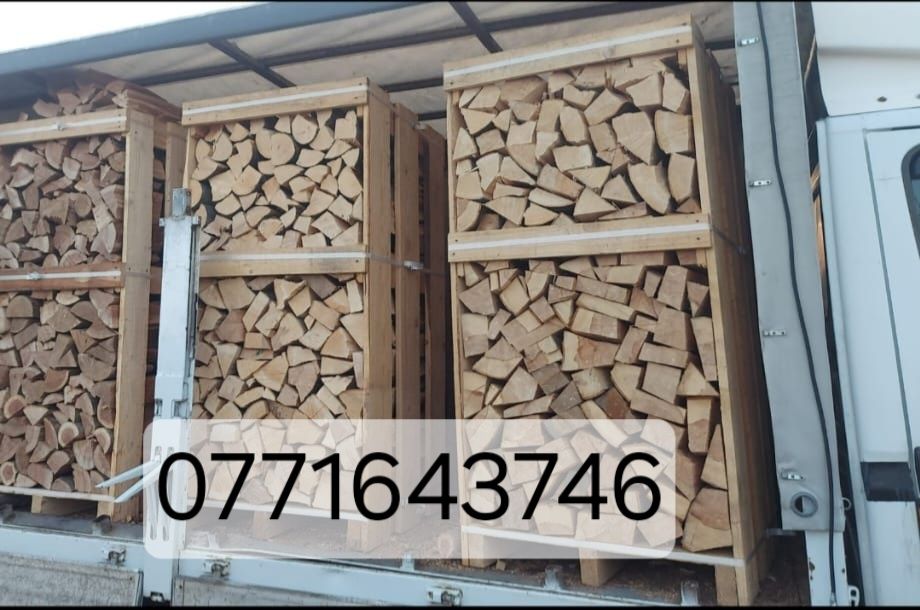 Lemne de foc fag si stejar