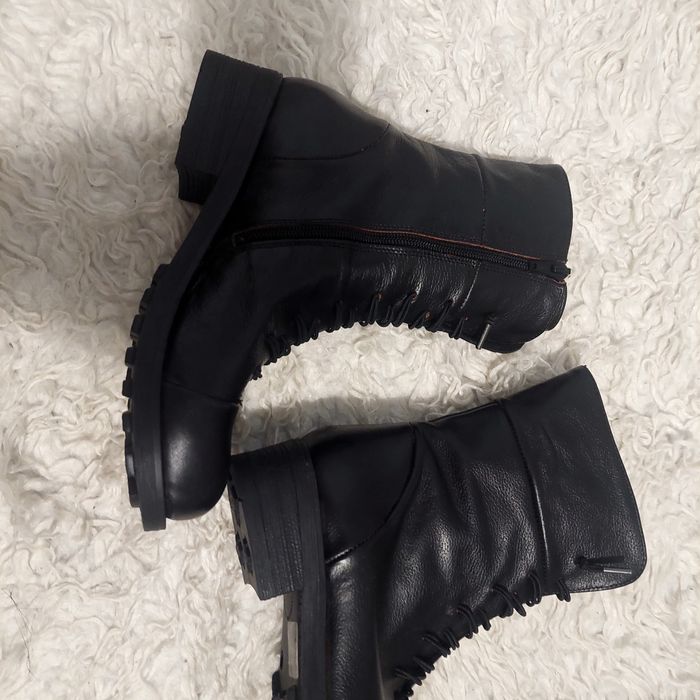 Ghete piele dama