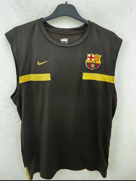 Tricou nike&barcelona