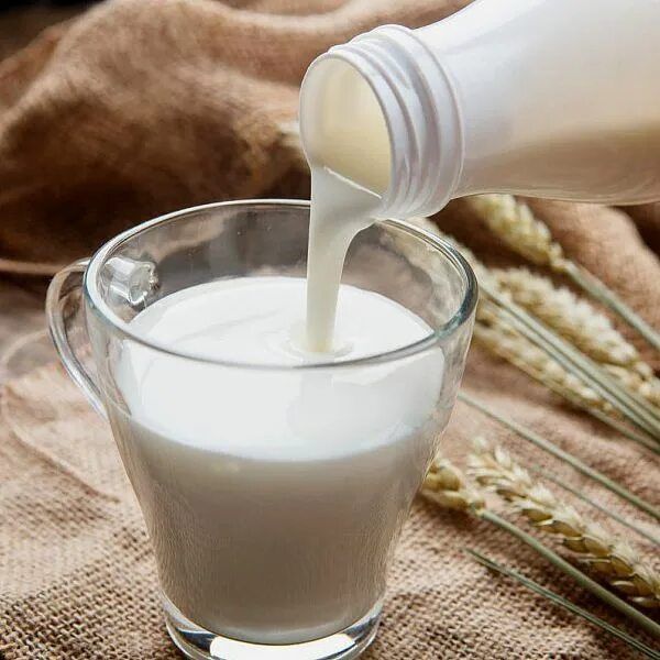 Кефир с козьего молока