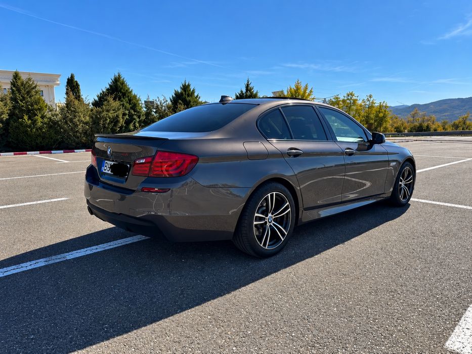 BMW Seria 5 2012 — imagine 3