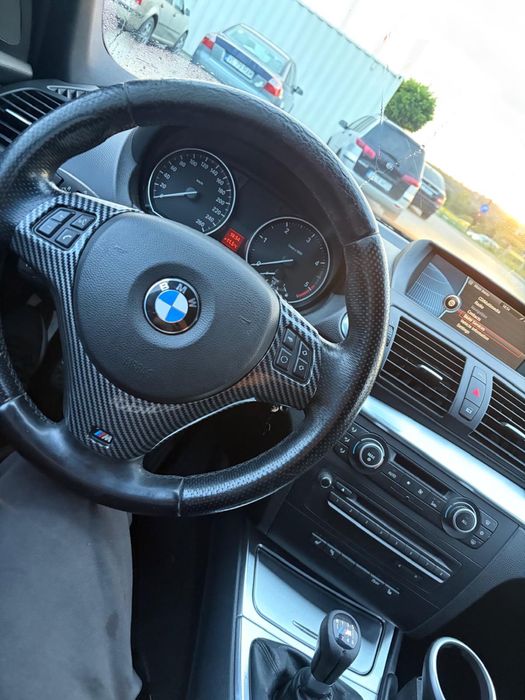 Vand BMW 120D 2009 177cp M Pack Facelift