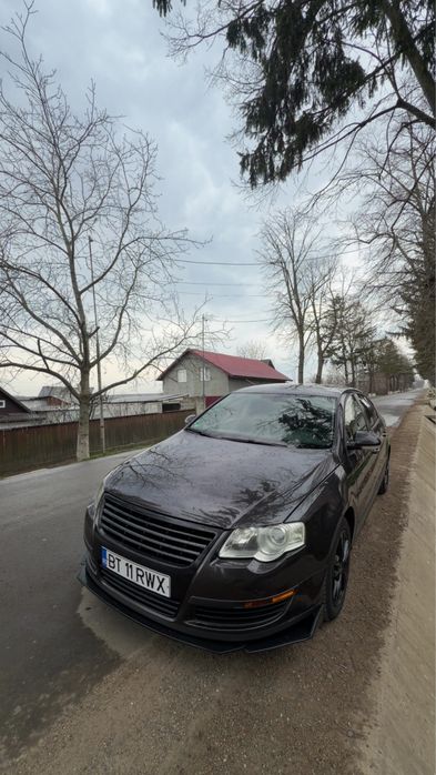 VOLKSWAGEN Passat 2006 — imagine 2