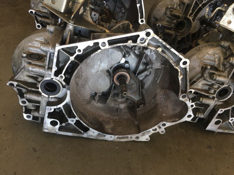 cutie de viteze citroen jumper 2.2 hdi 2017 cod oe: 9810927780