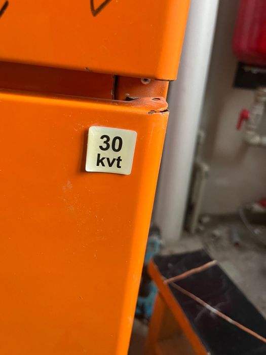 Отопительный печка