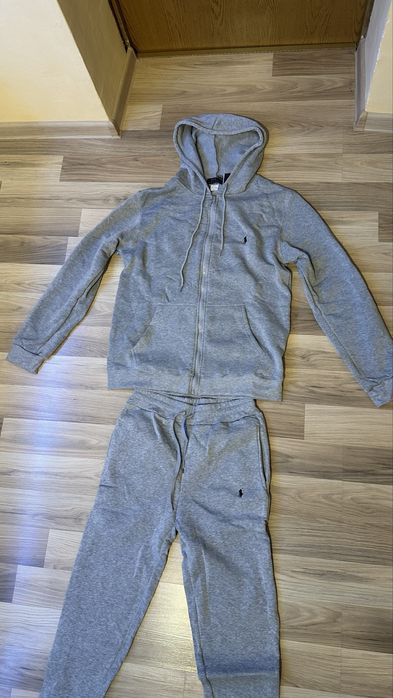 Екип Polo Ralph Lauren Сив XL