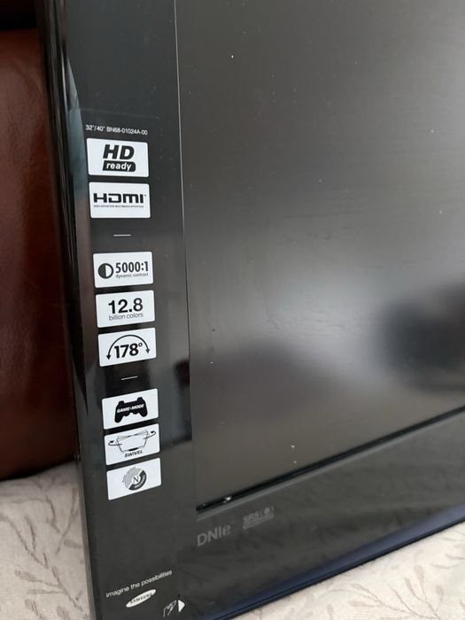 Продам телевизор Samsung 32”