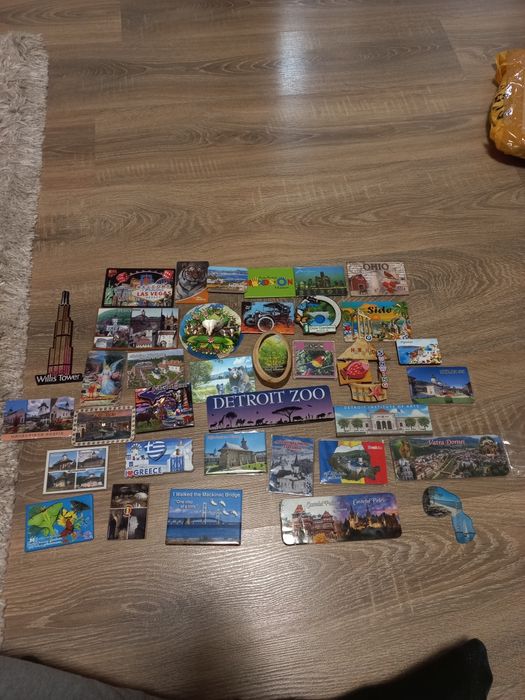 Magneti rari de frigider