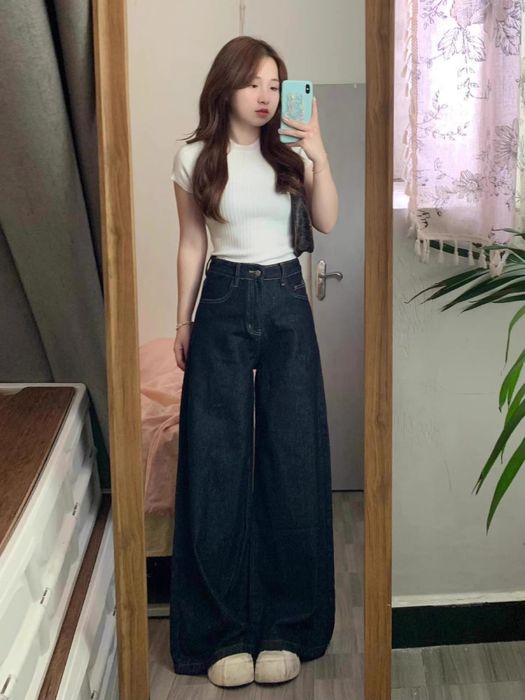 Новые джинсы р. S M L