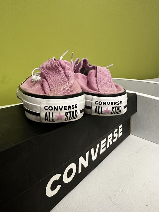 Converse кецове 38-ми номер
