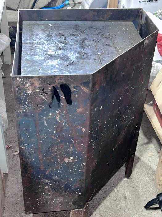 3-х фазная электрическая печь для сауны 6 ТЭНов