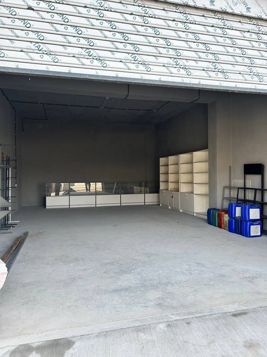 Аренда боксы под автосервис (ТЛ)