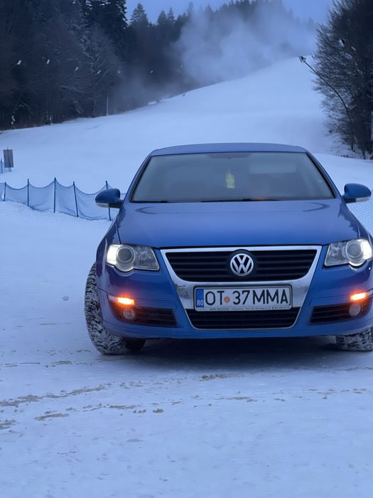 Volkswagen Passat b6
