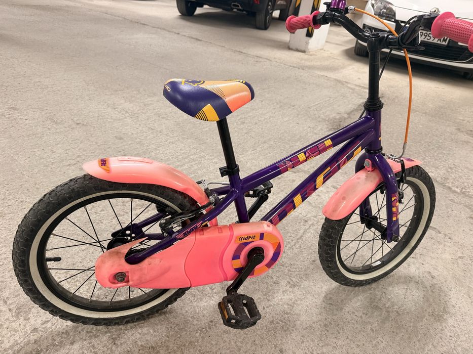 Детски велосипед Drag 16