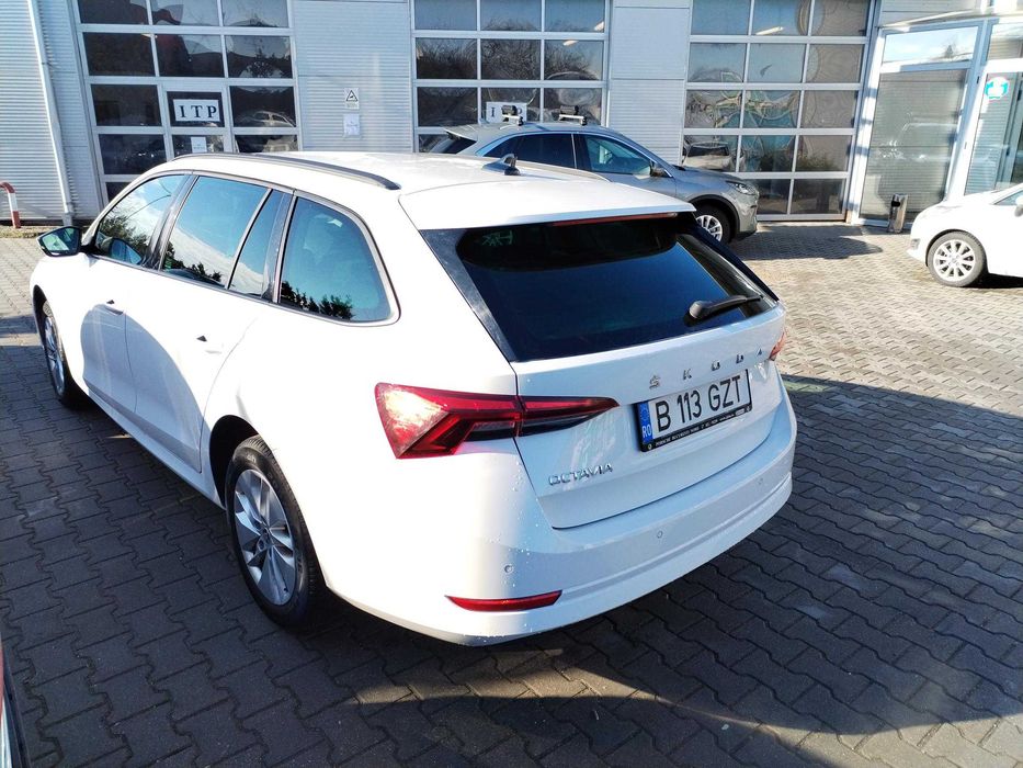 SKODA Octavia 2022 — imagine 2