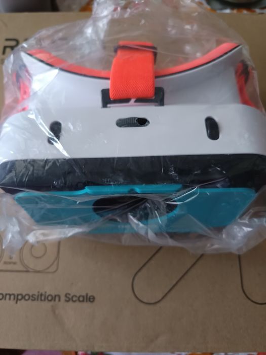 Виртуални очила за Нинтендо суич/олед