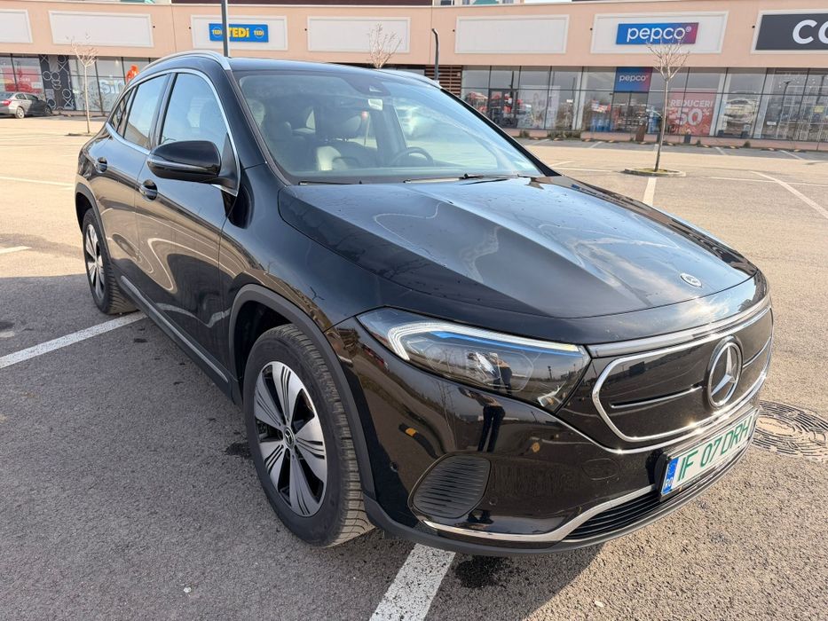 Prim Proprietar Vand Mercedes  Eqa 250 2023 in garantie. SOH 95.7 %. NU FAC SCHIMB !!