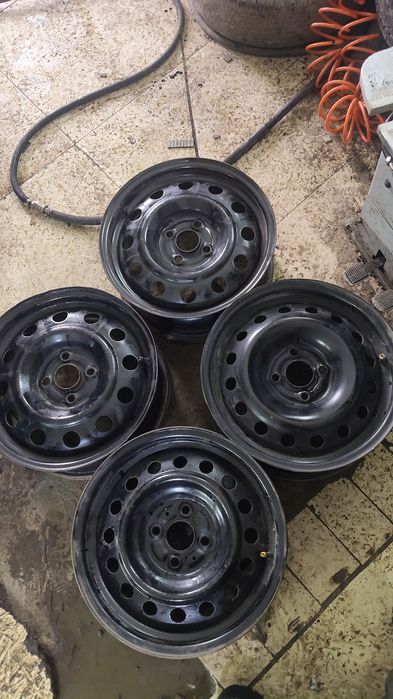 Диски и колпаки оригинал акцент