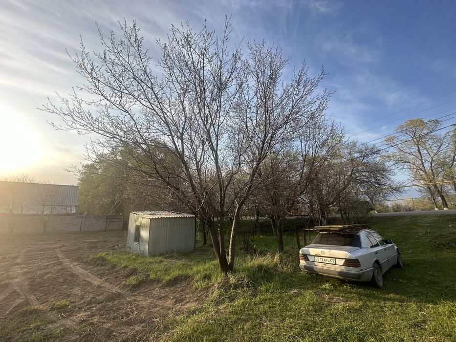 Продается участок в Шамалгане