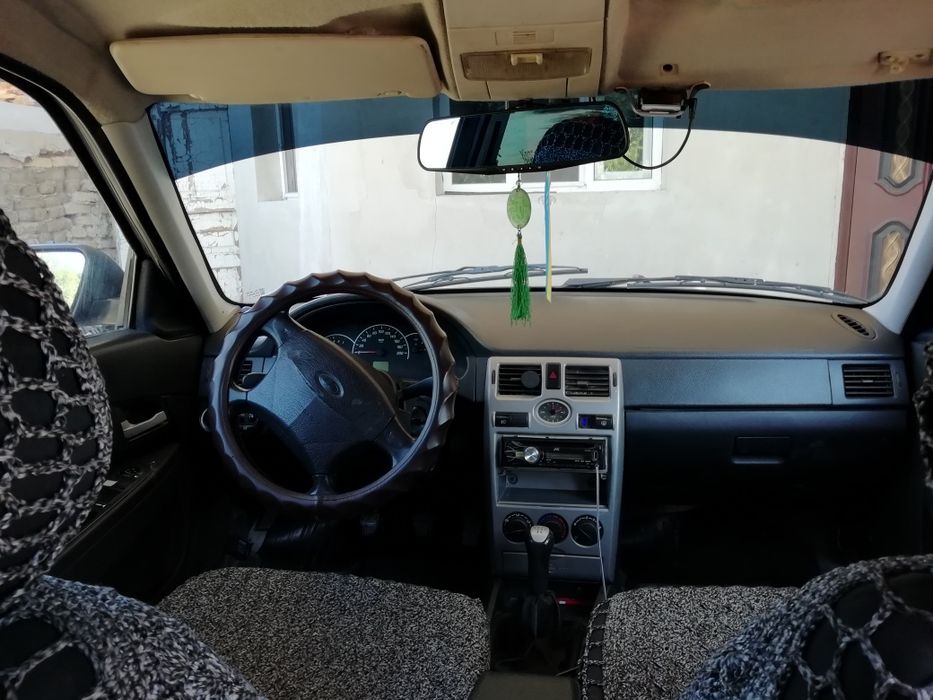 Лада приора хэтчбек