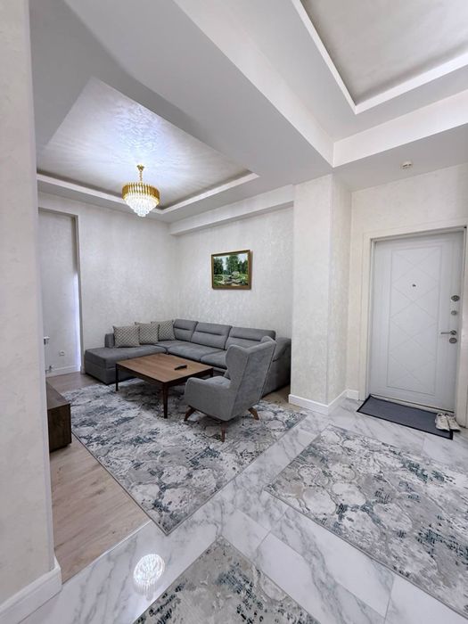 Продается 3/4/7 в ЖК Tashkent City Бульвар! Вид во двор + балкон! Торг