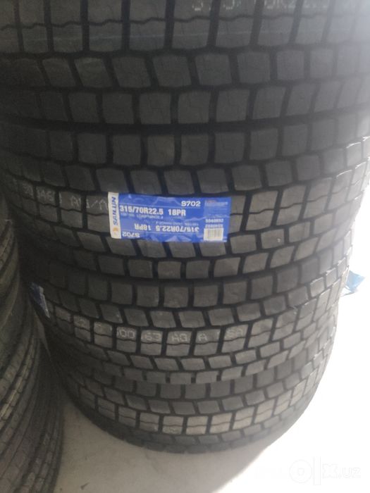 Sailun 315/70R22.5 tigach ga zadniy balon