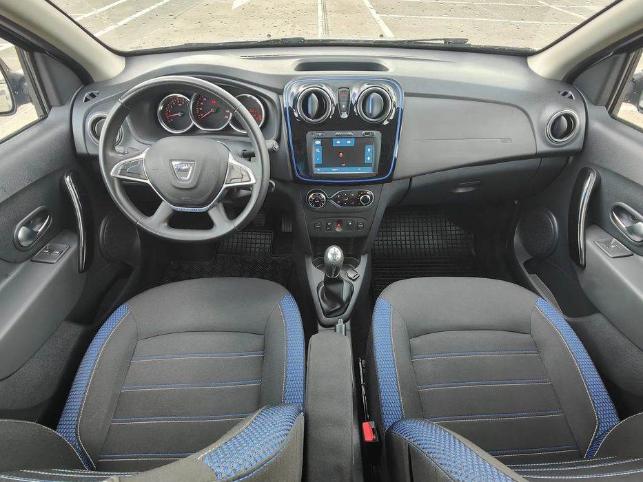 Dacia Logan Dacia Logan 1,5 Blue dci 95 cp 2020