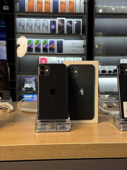 Телефон Apple iPhone 11 64/Айфон 11 64 код7465