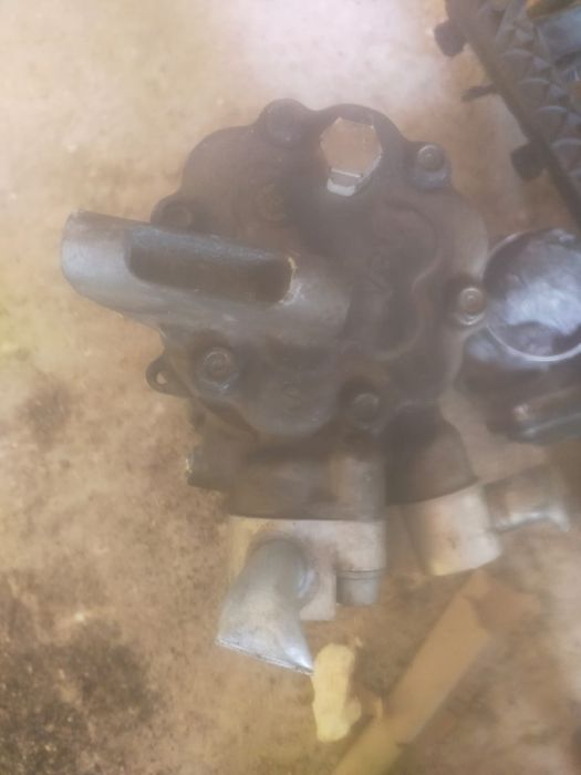 Volkswagen Polo мотор 2017