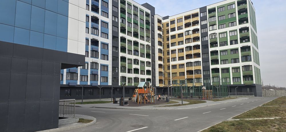 Однокомнатная квартира