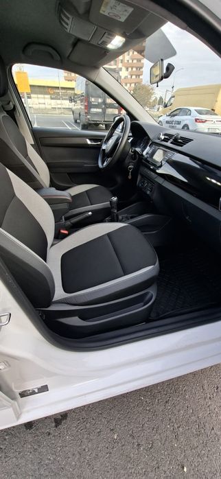 Skoda Fabia 1.4TDI, 2016