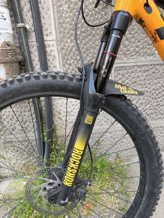 Велосипед Trek Fuel Ex