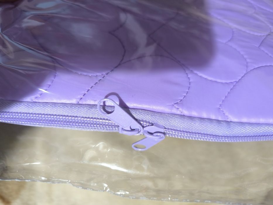 Калъф за таблет лаптоп 13-14" лилав нов