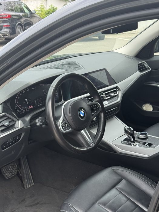 BMW 330e Plug-in Hybrid M Pack | 2021 | Full LED | Automat